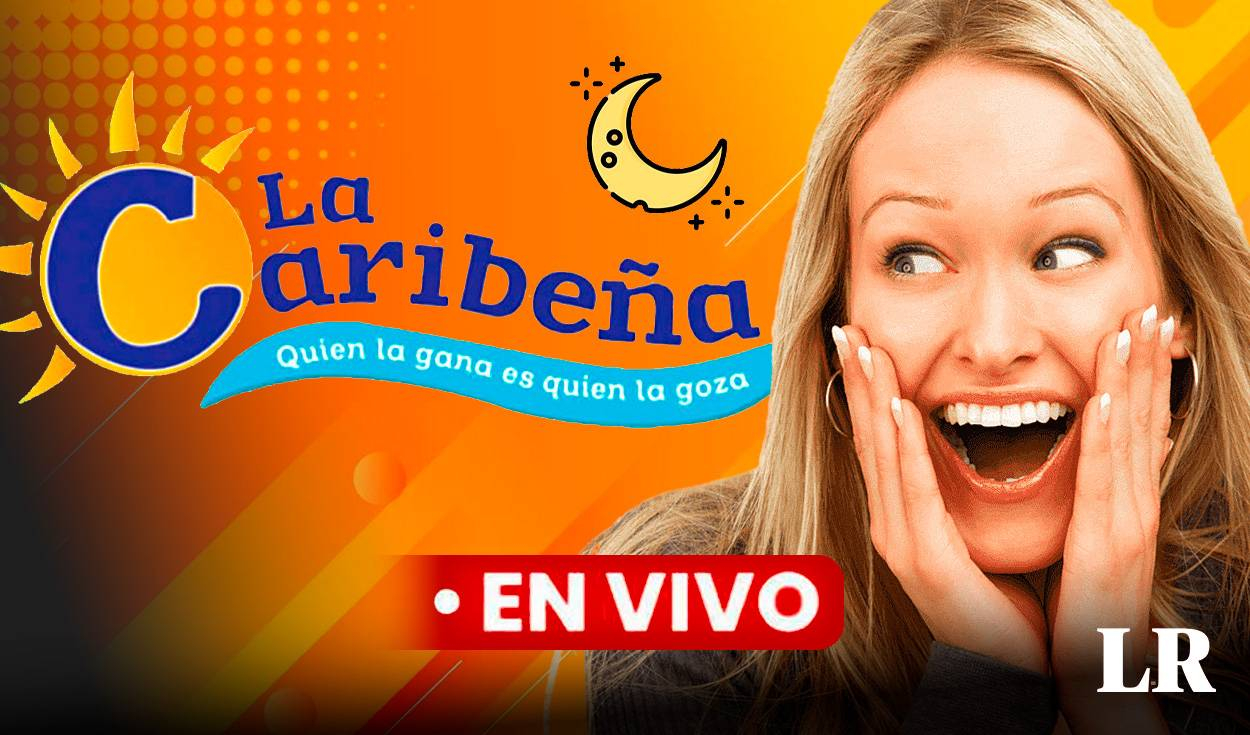 
                                 Resultados Caribeña Noche, 13 de octubre: descubre cómo jugó el último sorteo de Supergiros 
                            