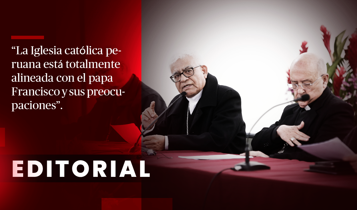 
                                 “La autoridad, si no es servicio, es dictadura” 
                            