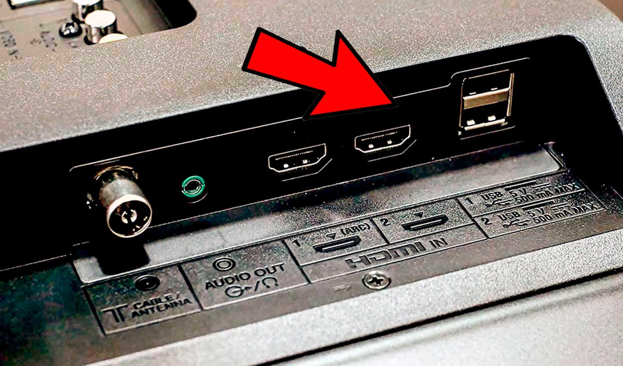 
                                 Smart TV: ¿qué sucede cuando conectas tu celular al puerto USB o al puerto HDMI de tu televisor? 
                            
