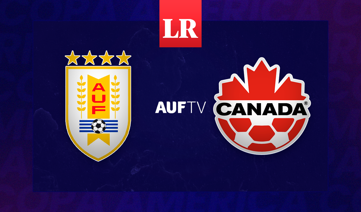 
                                 [AUF TV] Uruguay vs. Canadá: hora y canal confirmado por el tercer lugar de la Copa América 
                            