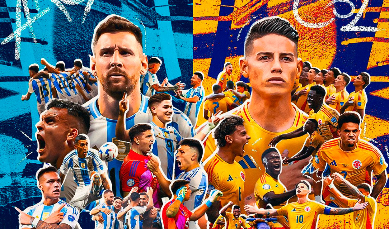 
                                 Canal confirmado Argentina vs. Colombia en SEÑAL ABIERTA GRATIS por la Copa América 2024 
                            