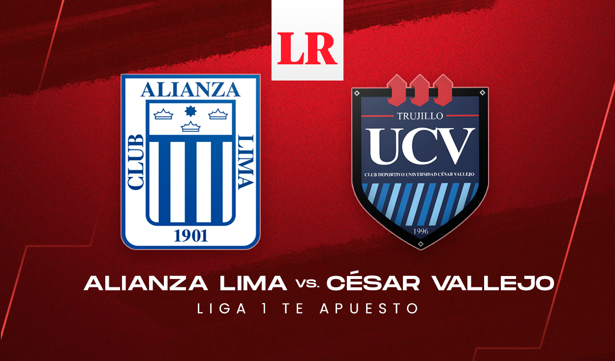 
                                 Alianza Lima vs. César Vallejo EN VIVO: ¿a qué hora y dónde ver el partido por el Torneo Clausura 2024? 
                            