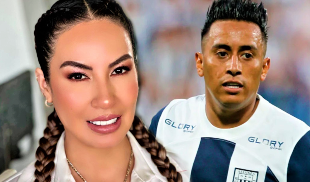 
                                 Pamela López no recibirá indemnización de Christian Cueva si no toma esta DRÁSTICA medida hasta agosto 
                            