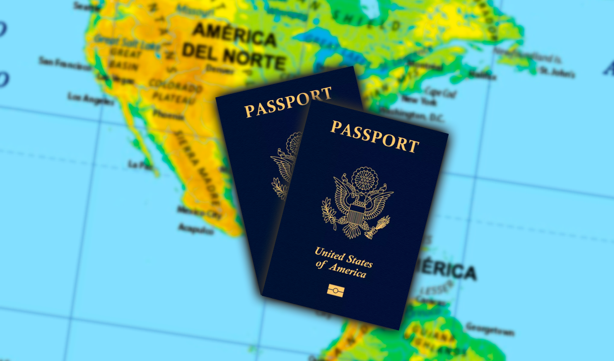
                                 ¿Perdiste tu pasaporte americano?: consulta AQUÍ las opciones para reportarlo y proteger tu identidad 
                            