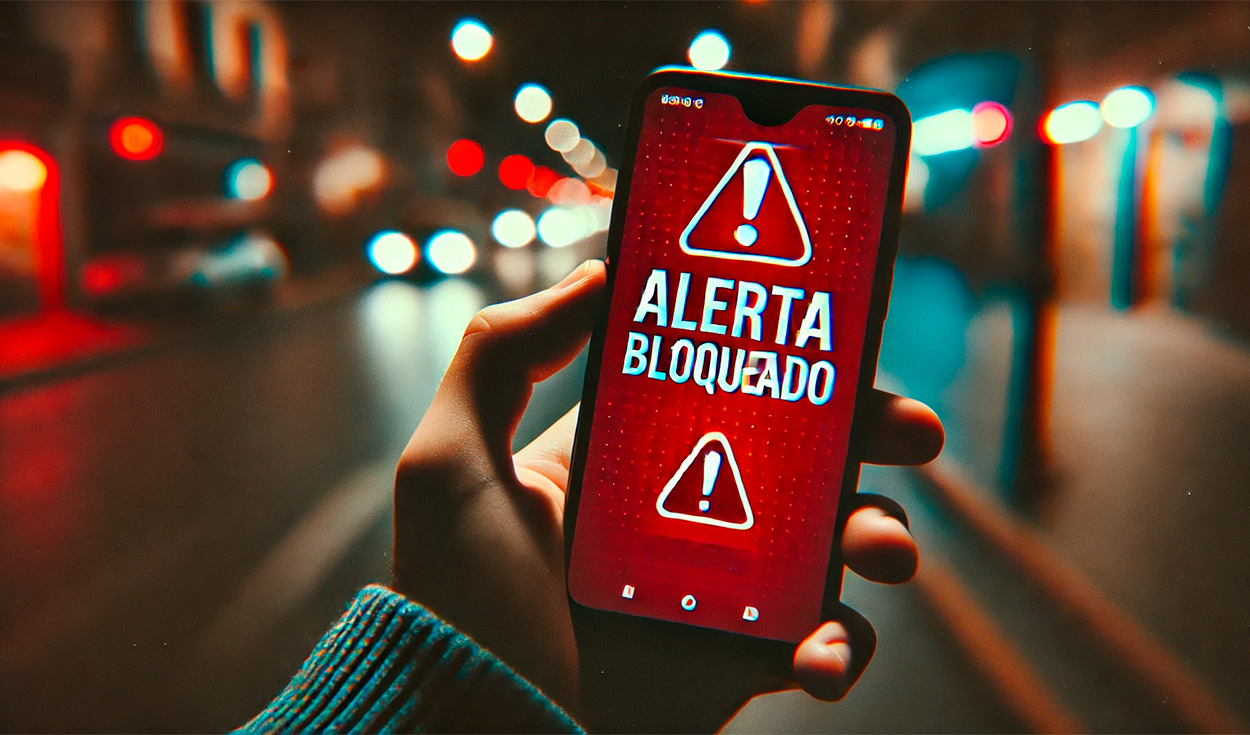 
                                 Más de un millón de celulares serán bloqueados en julio: ¿cuáles son y en qué fecha? 
                            