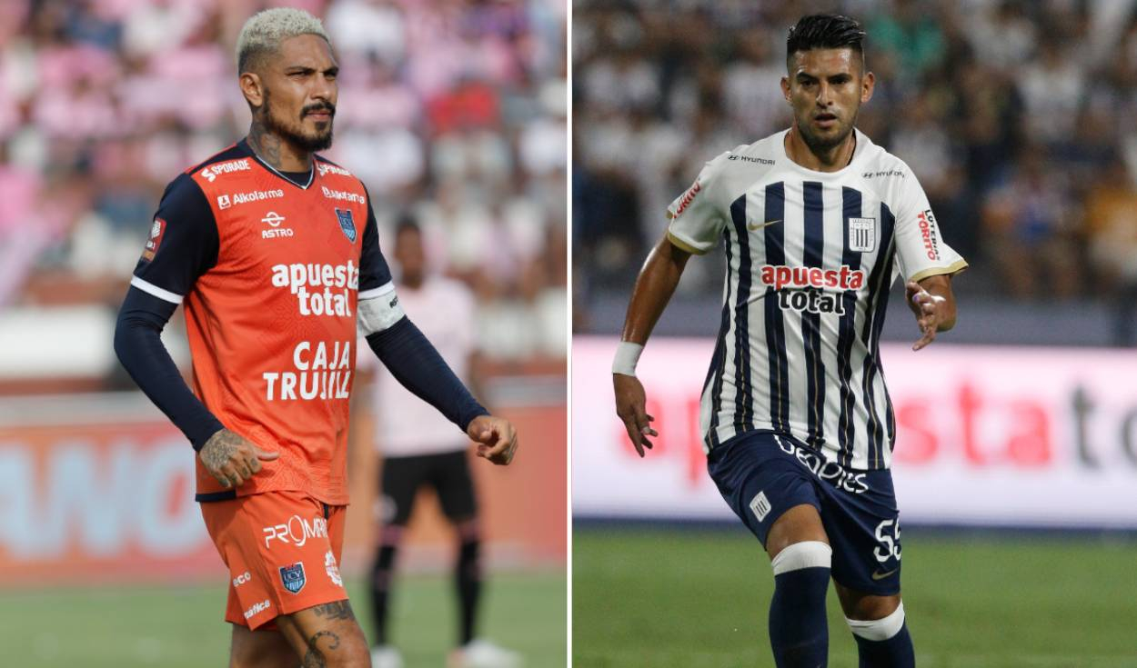 
                                 Con Guerrero y Zambrano: las potentes alineaciones de Alianza Lima vs. César Vallejo para debut en el Clausura 
                            