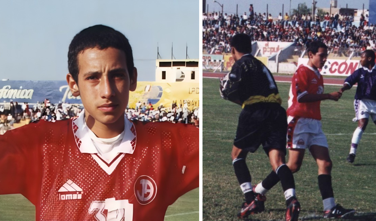 
                                 ¿Quién es 'Pizarrito'?: exestrella de la Liga Peruana que debutó con 13 años y hoy lidera una academia de fútbol 
                            