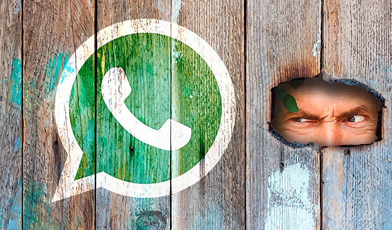 
                                 ¿Crees que WhatsApp te está espiando? Con estos trucos podrás saber si están invadiendo tu privacidad 
                            