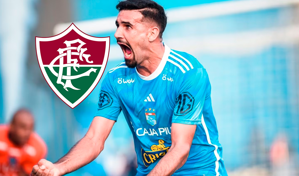 
                                 ¡No solo es Serna! Ignacio Da Silva estaría en la mira de Fluminense como nuevo refuerzo 
                            