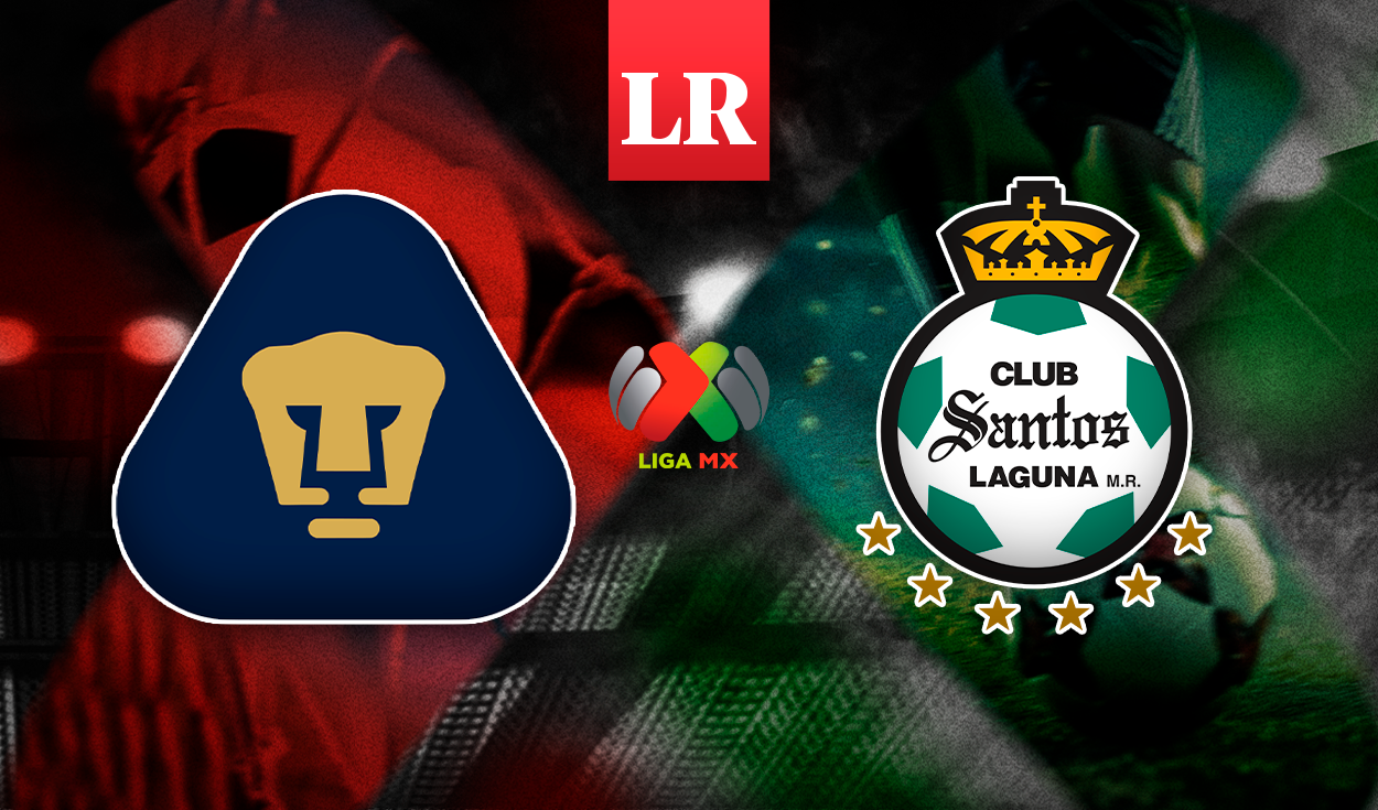 
                                 Santos Laguna vs. Pumas EN VIVO: ¿a qué hora y dónde ver a Piero Quispe por la fecha 2 de la Liga MX? 
                            