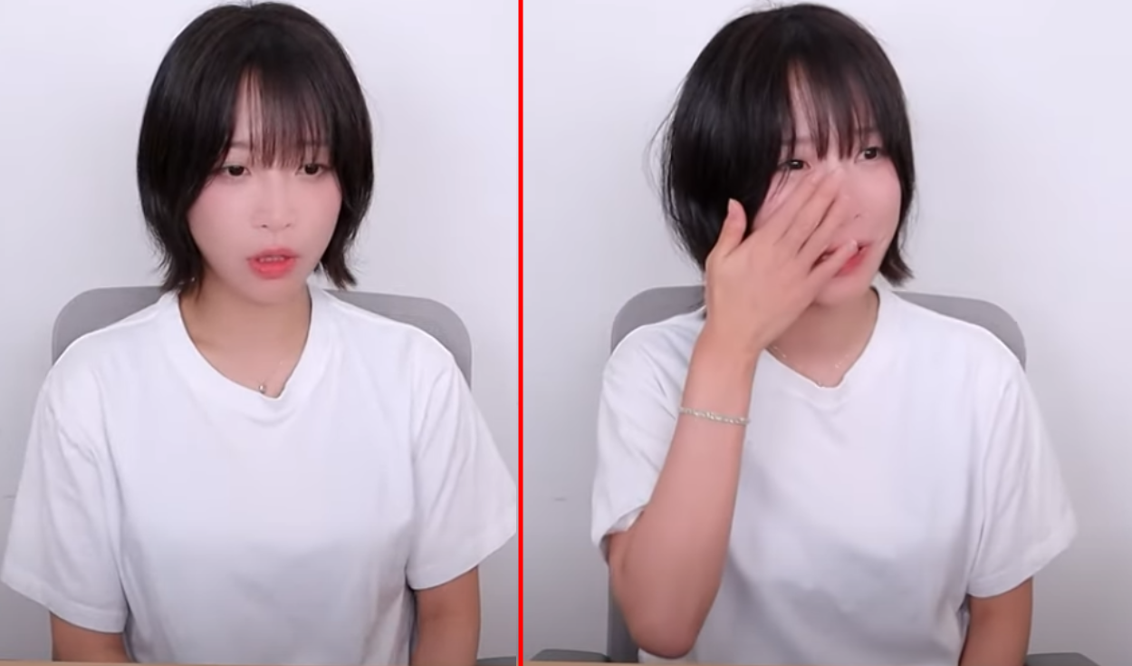 
                                 Famosa youtuber coreana revela que sufrió agresión sexual y extorsión durante 4 años por exnovio 
                            