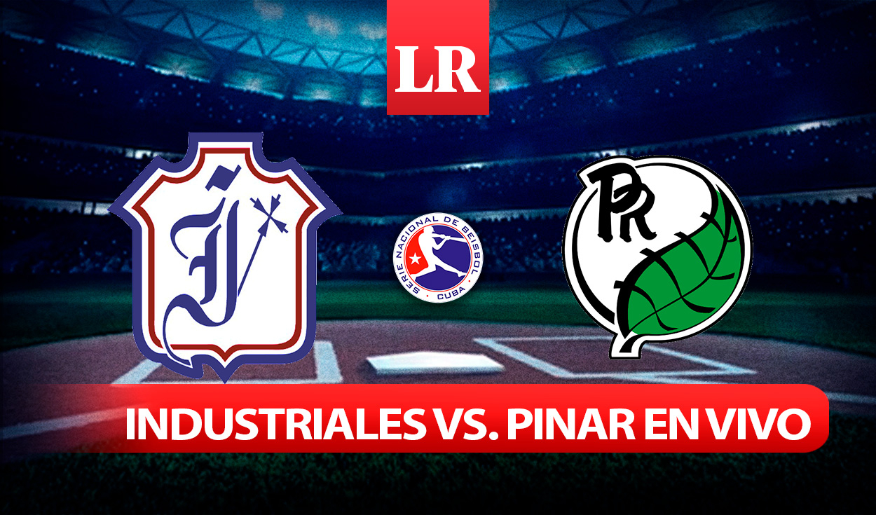 
                                 Juego 3 Industriales vs. Pinar del Río: sigue EN VIVO la semifinal de la Serie Nacional de Béisbol 
                            