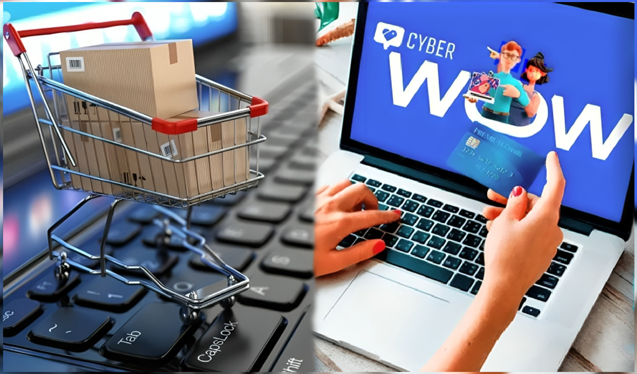 
                                 Cyber Wow 2024: ¿cómo evitar fraudes al comprar por internet? Haz una compra segura con estas recomendaciones 
                            