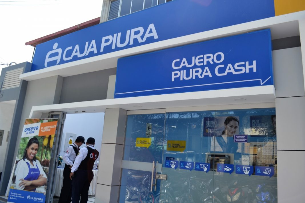 
                                 Caja Piura absorberá la cartera de clientes de Caja Sullana 
                            