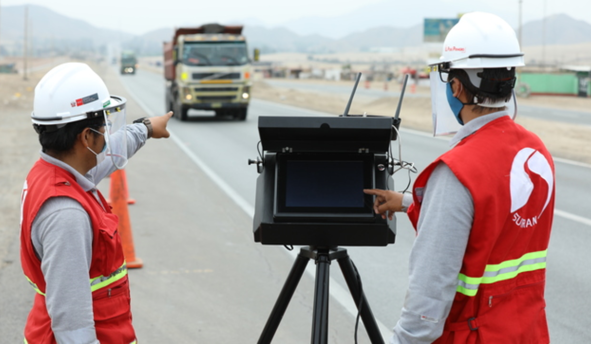 
                                 Estas son las multas para conductores que excedan límites de velocidad durante Fiestas Patrias 
                            