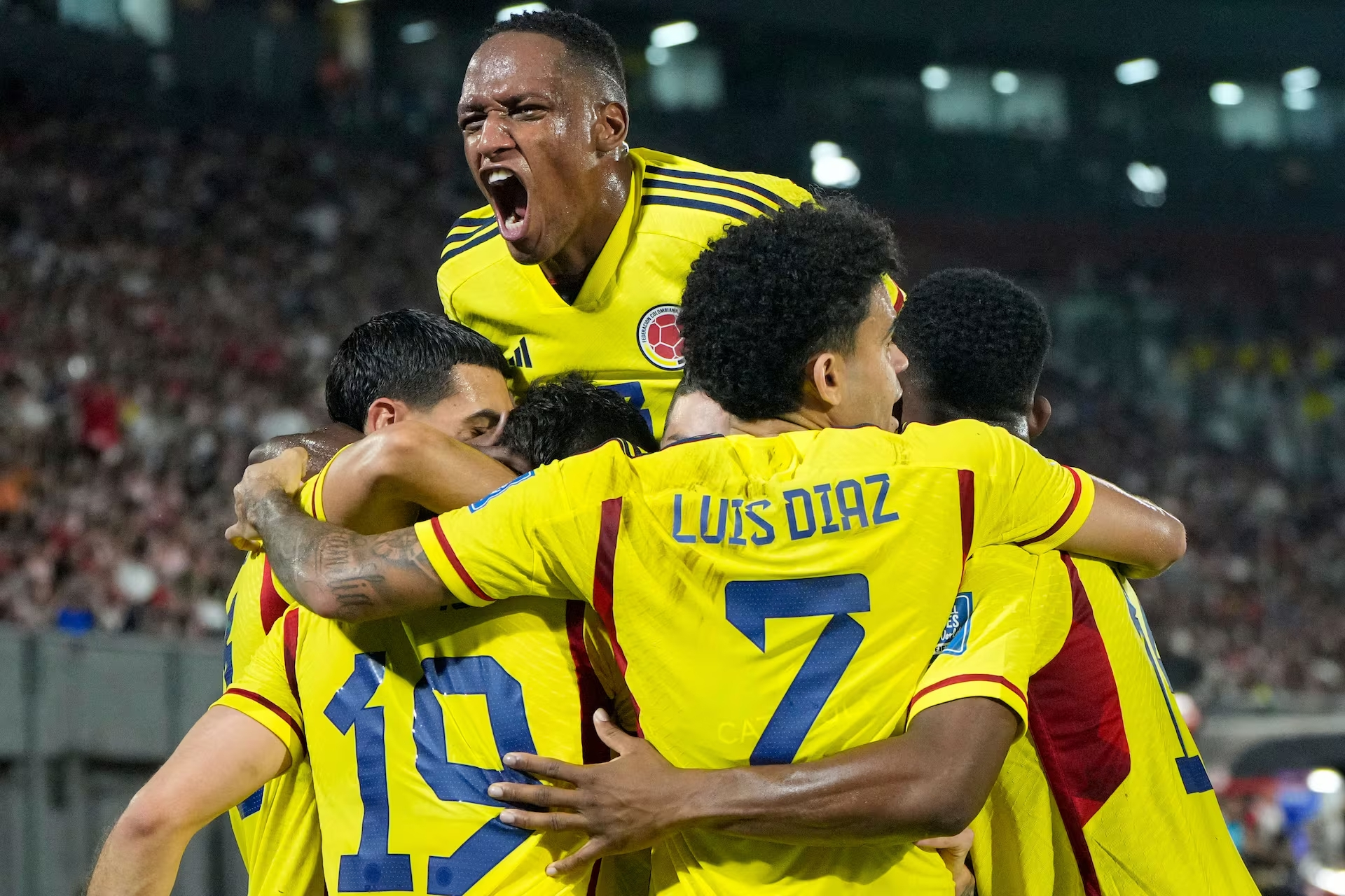 
                                 Copa América 2024: Bogotá habilita parques para la transmisión del partido Colombia vs. Argentina 
                            