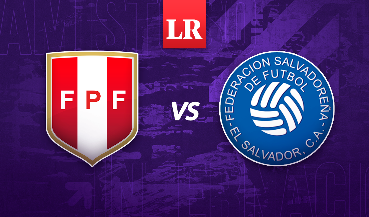 
                                 Perú vs. El Salvador femenino EN VIVO: ¿a qué hora y dónde ver el amistoso internacional de la Bicolor? 
                            