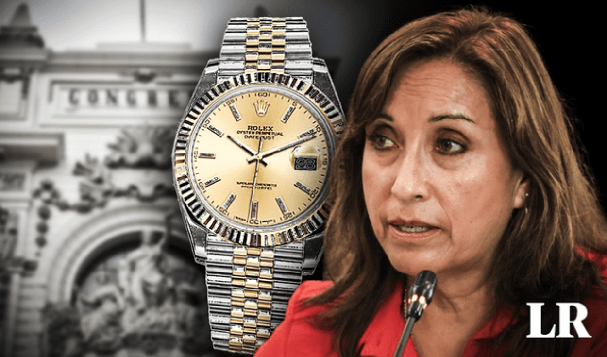 
                                 Caso Rolex: Poder Judicial ratifica incautación de 3 relojes y pulsera Bangle de Wilfredo Oscorima 
                            