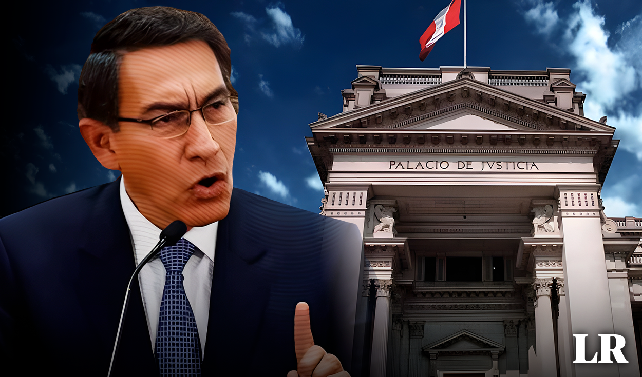 
                                 Poder Judicial admite a la Procuraduría como actor civil en el proceso contra Martín Vizcarra 
                            