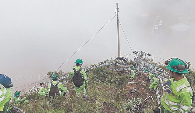 
                                 Tres provincias de La Libertad en estado de emergencia por ola de crímenes 
                            