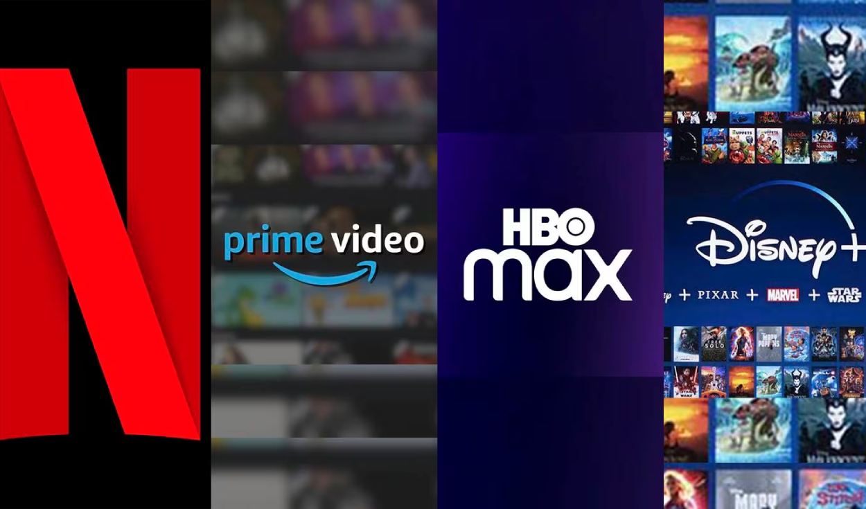 
                                 ¿Netflix, Prime Video, Disney+ u otra? Esta app te dice en qué plataforma podrás ver la serie o película que buscas 
                            