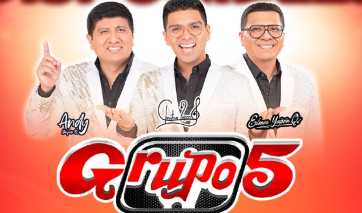 
                                 Conciertos en Perú 2024, del 12 al 14 de julio: Grupo 5, Corazón Serrano, Armonía 10 y más 
                            