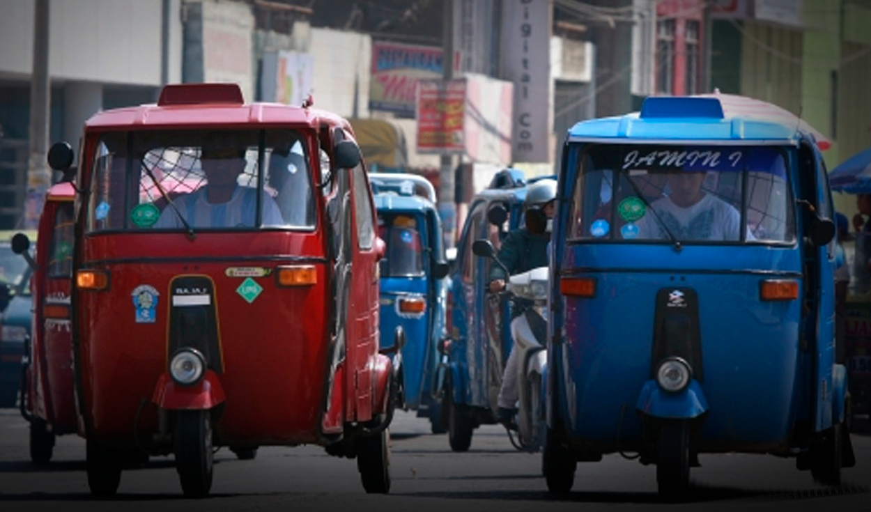 
                                 Ley Mototaxista Vigilante: Congreso busca que conductores de vehículos menores cumplan rol en seguridad ciudadana 
                            