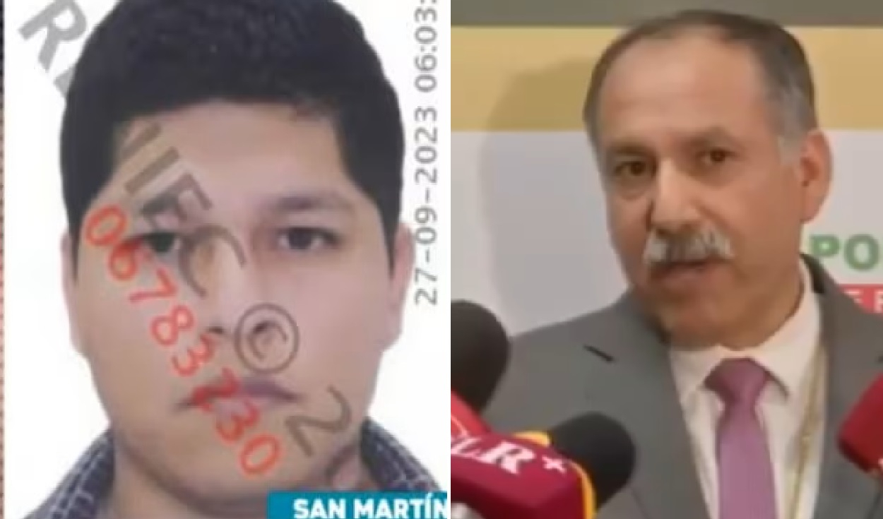 
                                 Peruano falsamente acusado por EE.UU de pedofilia querella por difamación a exjefe de la Interpol en Lima 
                            