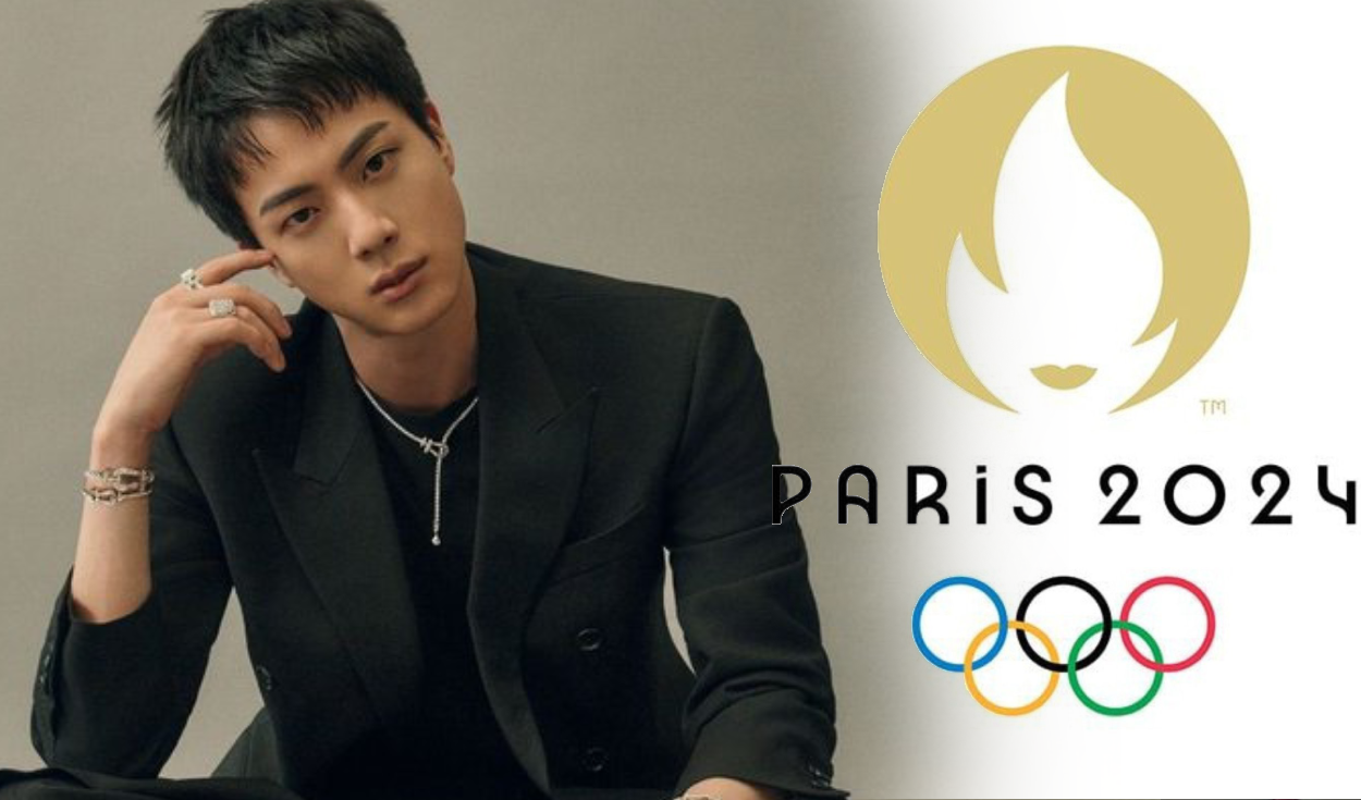 
                                 Jin, de BTS, lleva la antorcha en los Juegos Olímpicos de París 2024: ¿cuándo, a qué hora y dónde ver en VIVO? 
                            