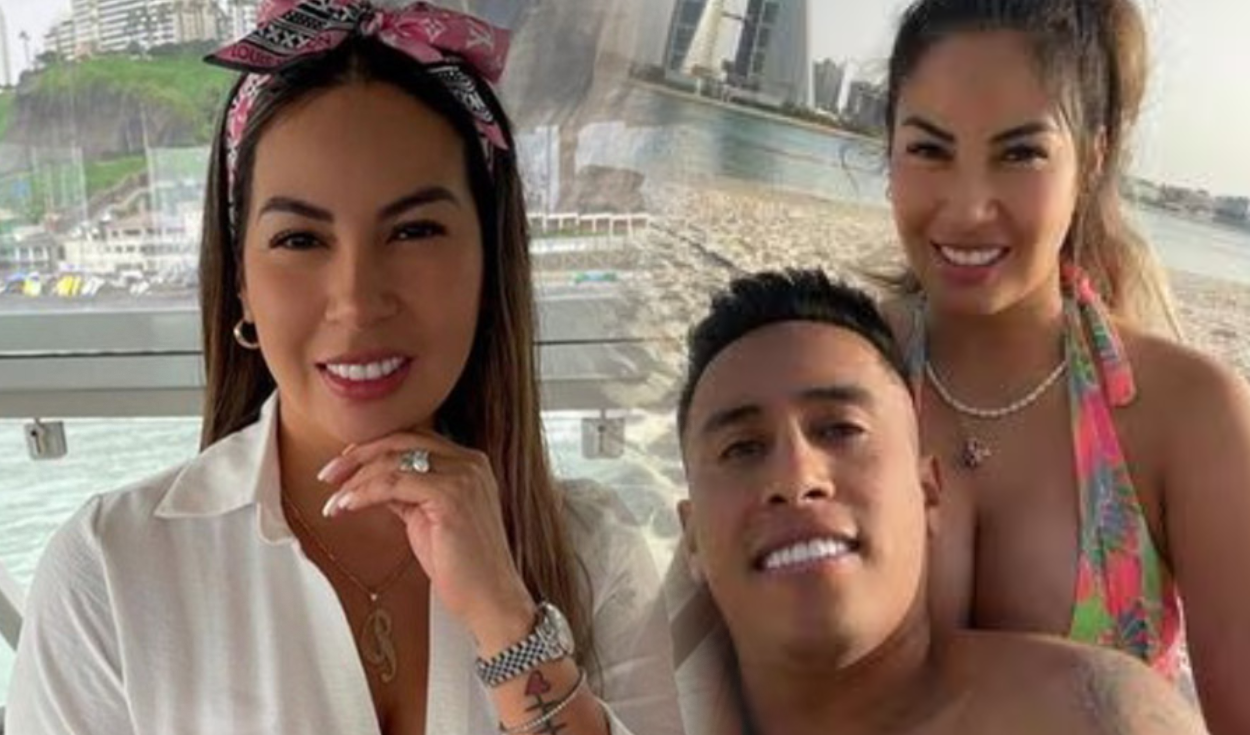Hija de Pamela López le envía alentador mensaje tras separación con  Christian Cueva: “Tienes todo para sobresalir” | Espectáculos | La República