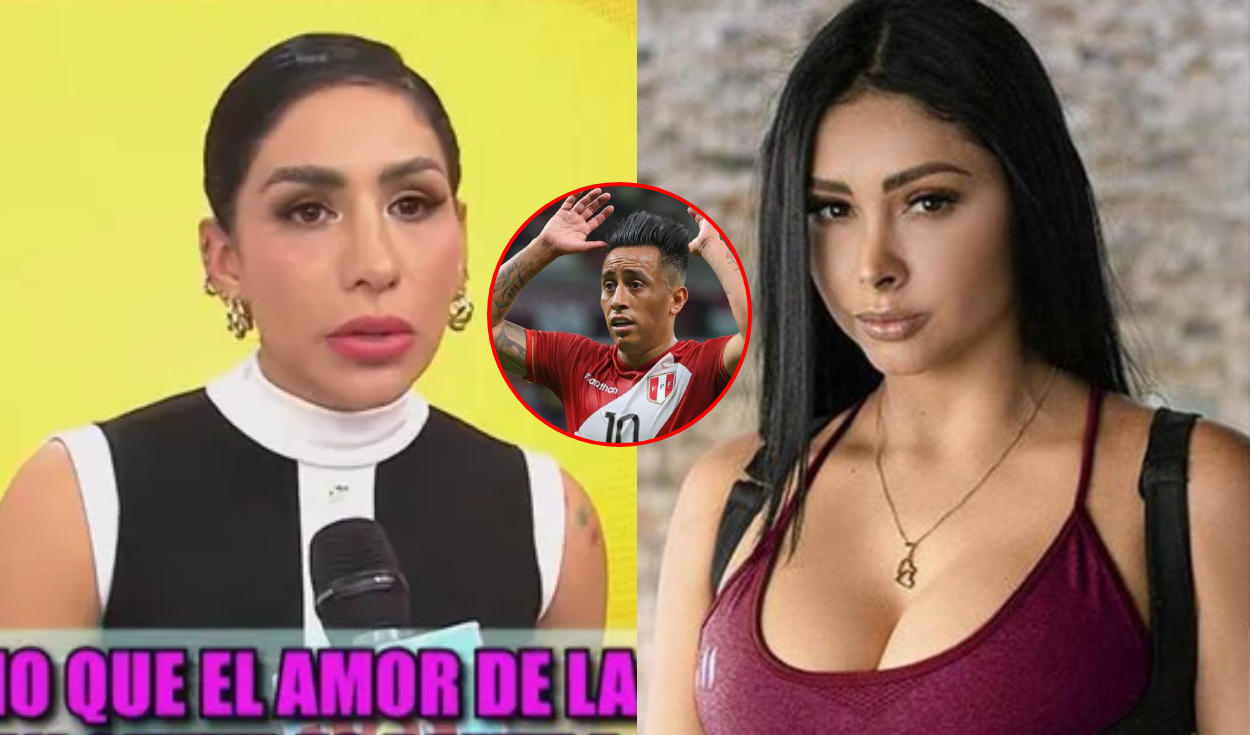 
                                 ¡Por delatarla con Christian Cueva! Leysi Suárez cuenta que Pamela Franco dejó de ser su amiga 
                            