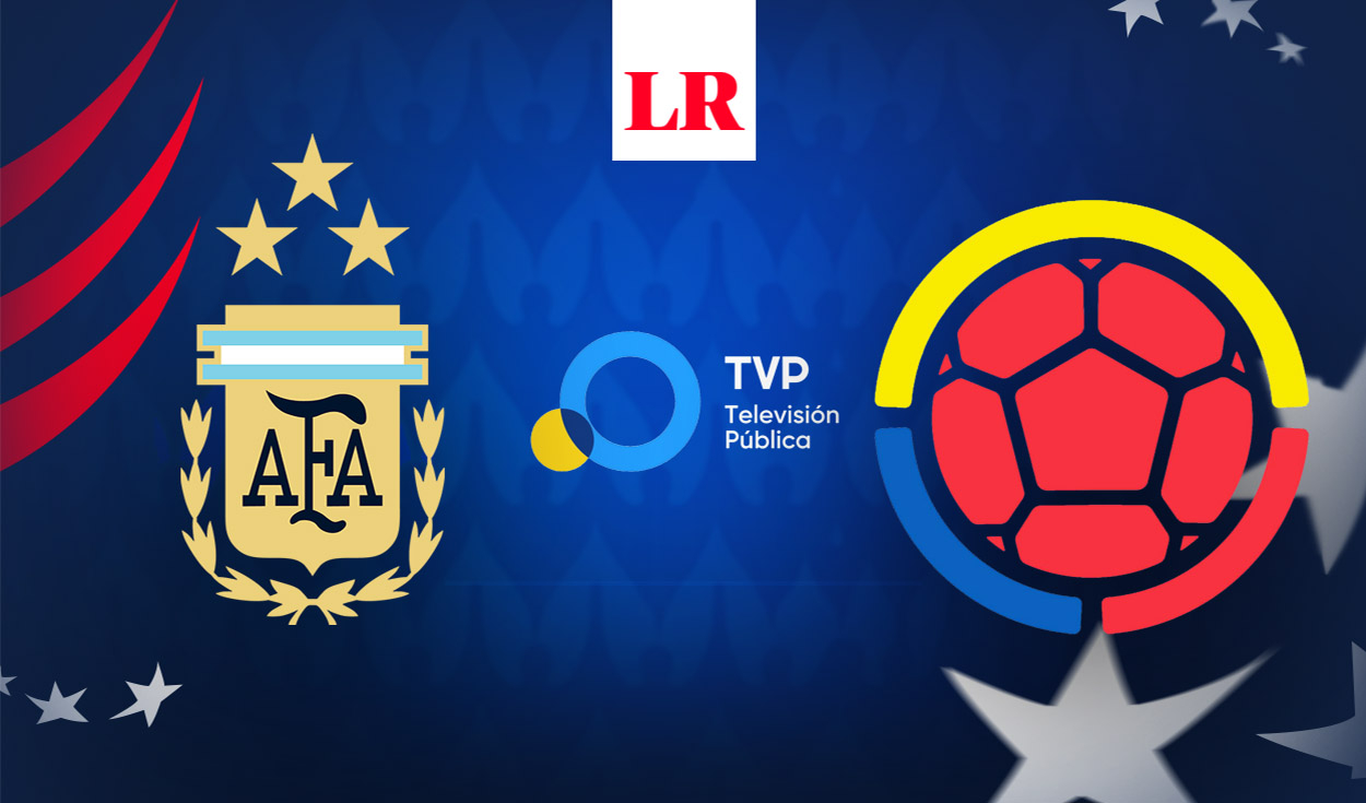 
                                 [Ver TV Pública] ¿Cuándo juegan Argentina vs. Colombia por la final de la Copa América 2024? 
                            