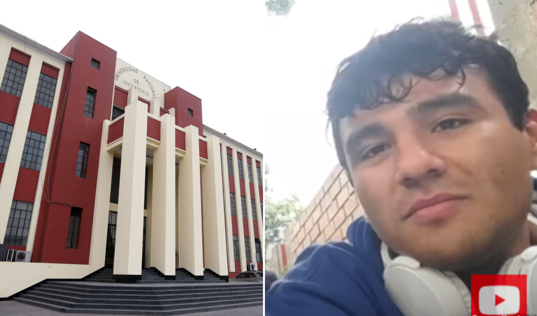 
                                 Estudiante de la UNI sorprende con polémico comentario sobre profesores de universidades privadas: 