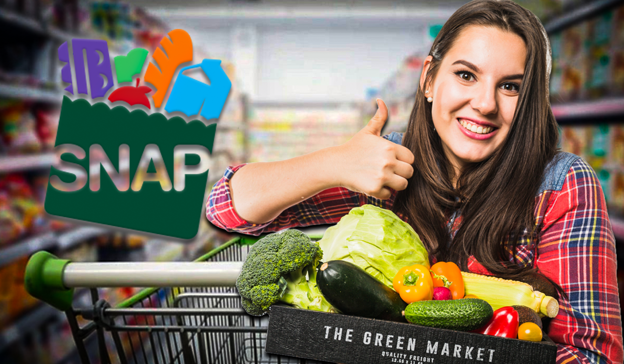 
                                 Cupones de alimentos SNAP: conoce AQUÍ los 2 estados que pagan hasta US$1.937 para las compras mensuales 
                            
