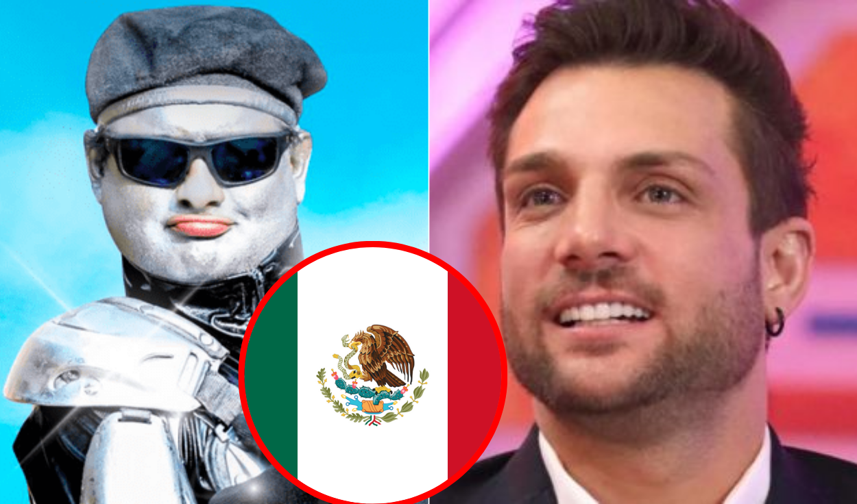 
                                 Robotín ESTALLA en redes sociales y anuncia que dejará Perú para irse a México: 