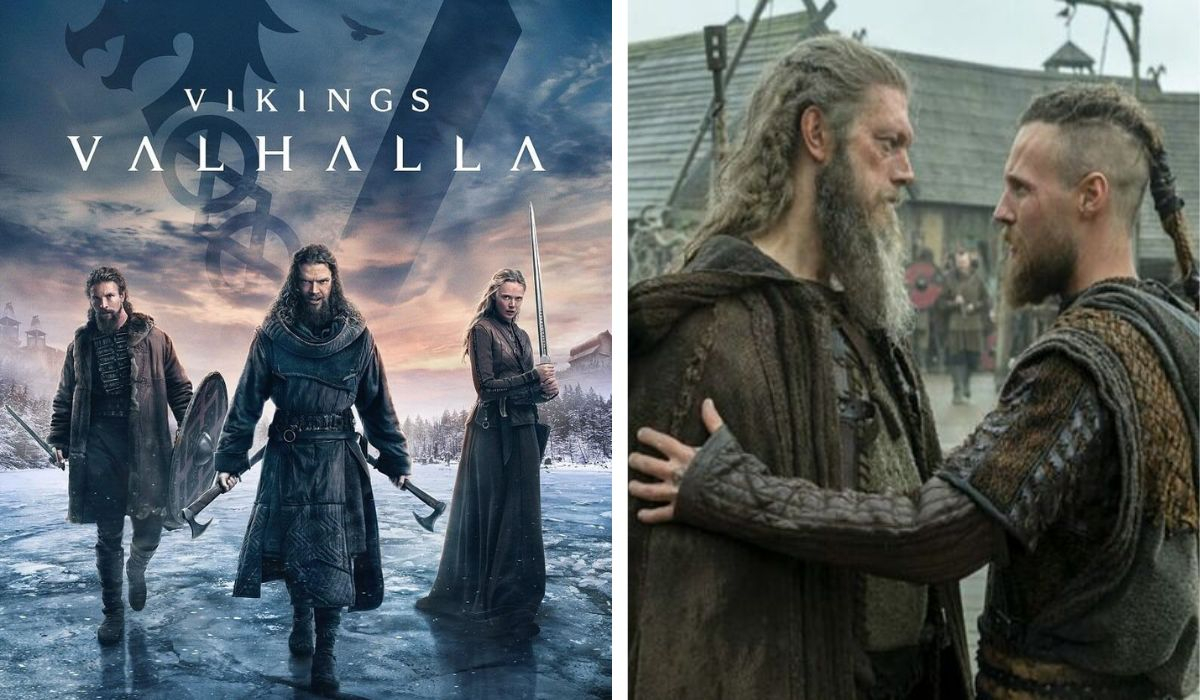
                                 ¿'Vikingos Valhalla' tendrá temporada 4, la nueva serie más vista de Netflix? Esto se sabe 
                            