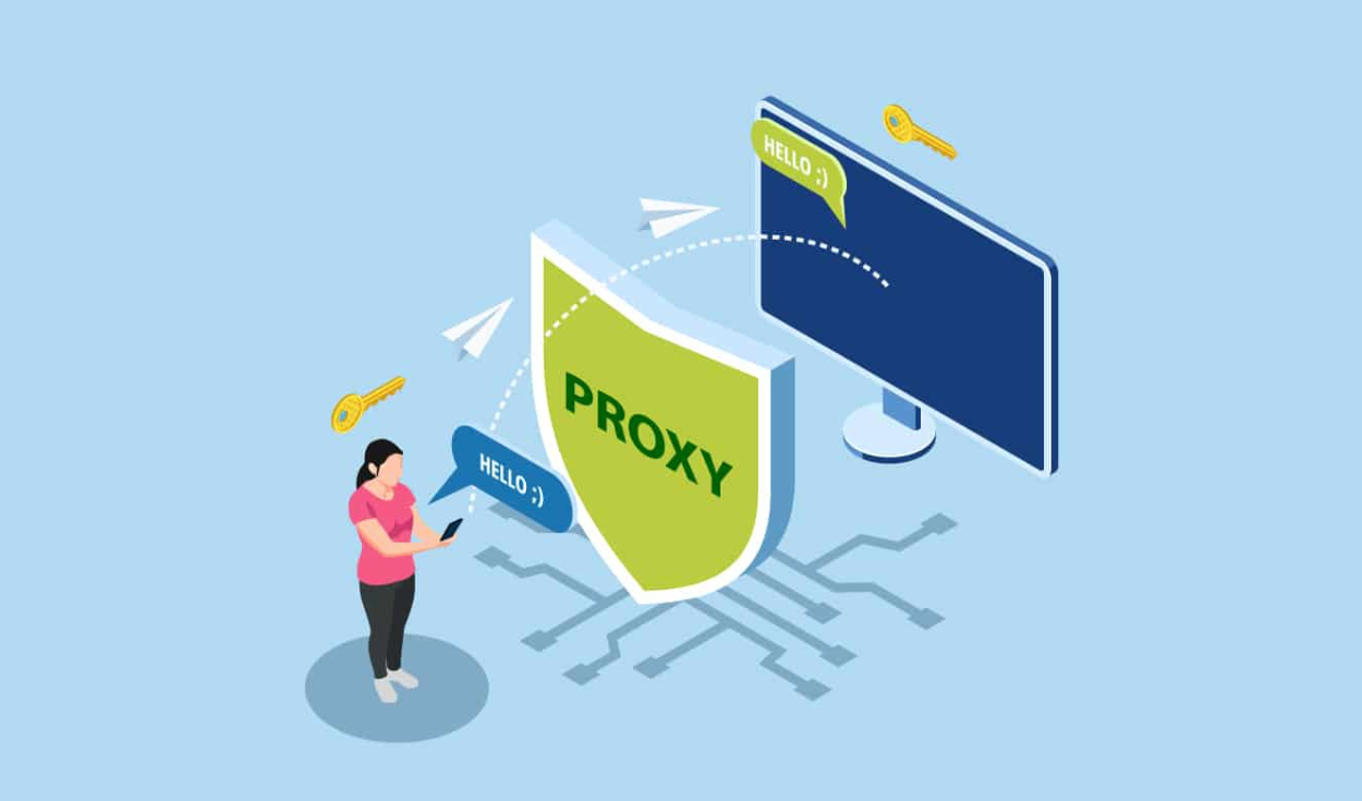 
                                 ¿Qué es un proxy? Así podrás utilizar este servidor para navegar de forma anónima por internet 
                            