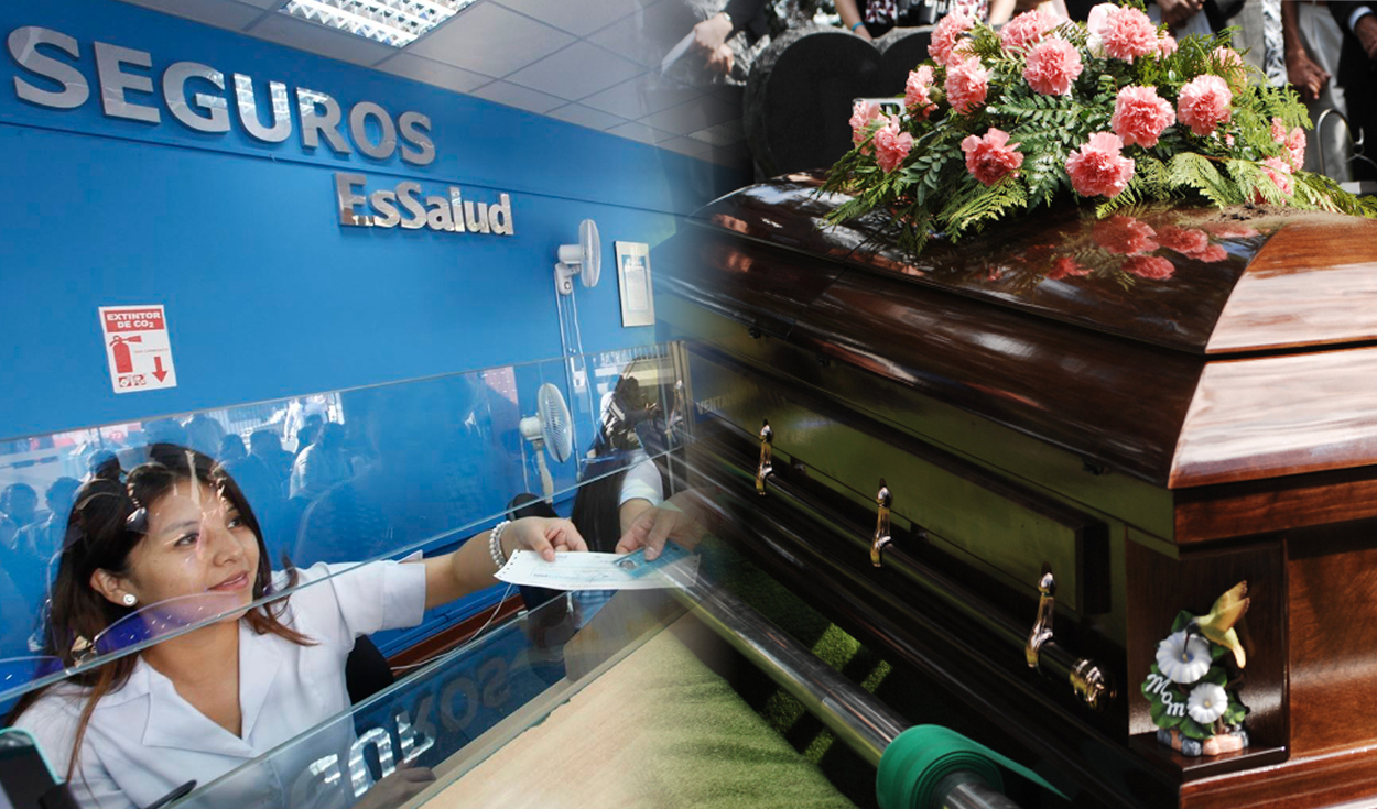 
                                 Essalud: ¿cuánto dinero otorga el seguro para los gastos fúnebres si el titular fallece? 
                            