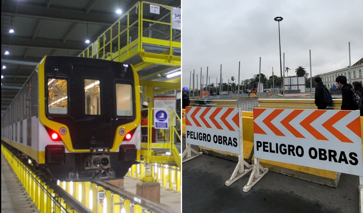 
                                 Línea 2 del Metro de Lima: ¿qué impacto tendrá el cierre de Paseo Colón, según especialistas? 
                            