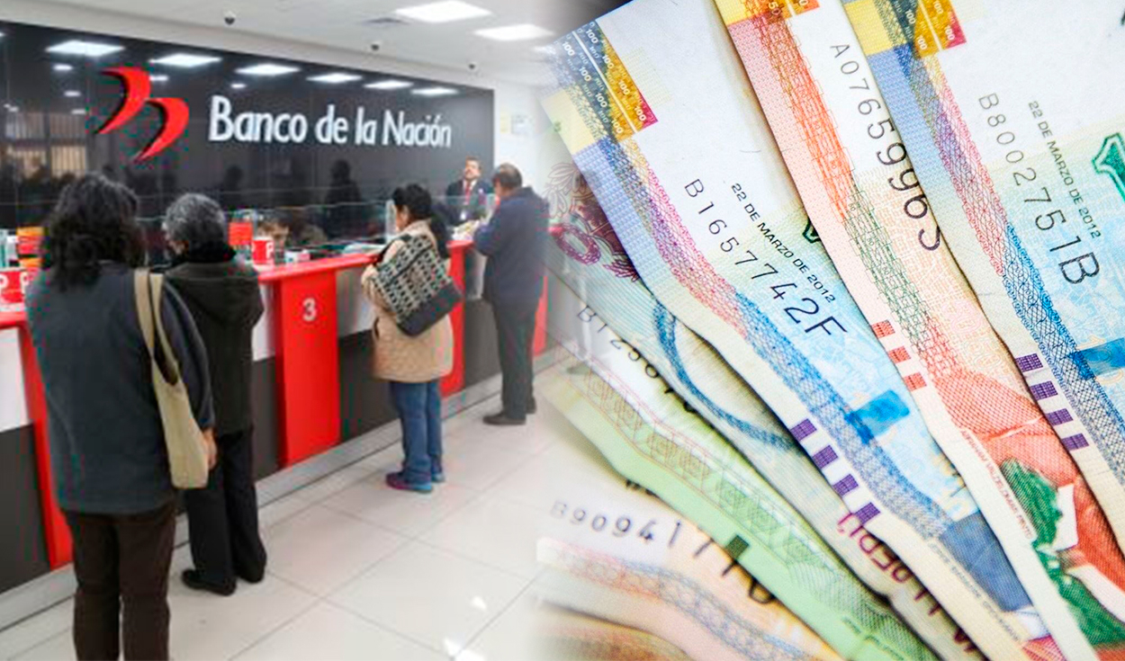 
                                 Cronograma de pagos vía Banco de la Nación: conoce a quiénes les toca cobrar desde el 15 de julio 
                            