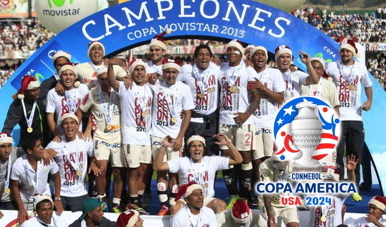 
                                 El excampeón con Universitario que podría hacer historia con Colombia en la final de la Copa América 2024 
                            