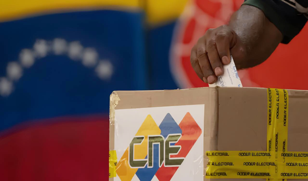 El día de las elecciones coincide con el natalicio de Hugo Chávez. Foto: El Nacional