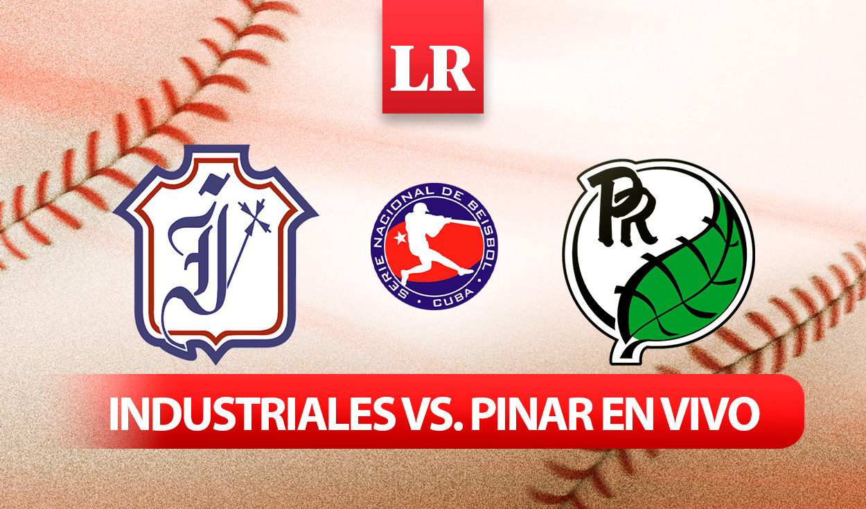 
                                 Juego 5 Industriales vs. Pinar del Río: sigue EN VIVO el choque de la Serie Nacional de Béisbol 
                            