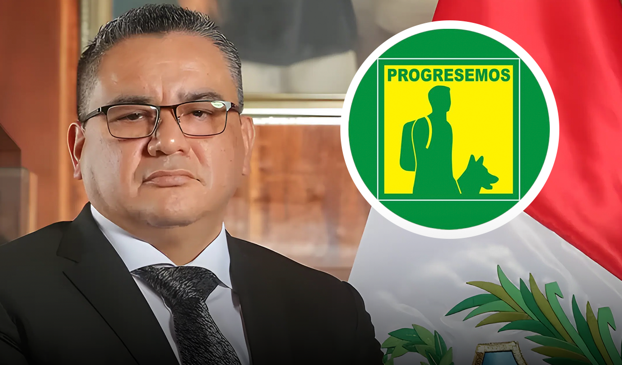 
                                 Juan José Santiváñez: ¿por qué el ministro del Interior declinó de su inscripción a Progresemos? 
                            