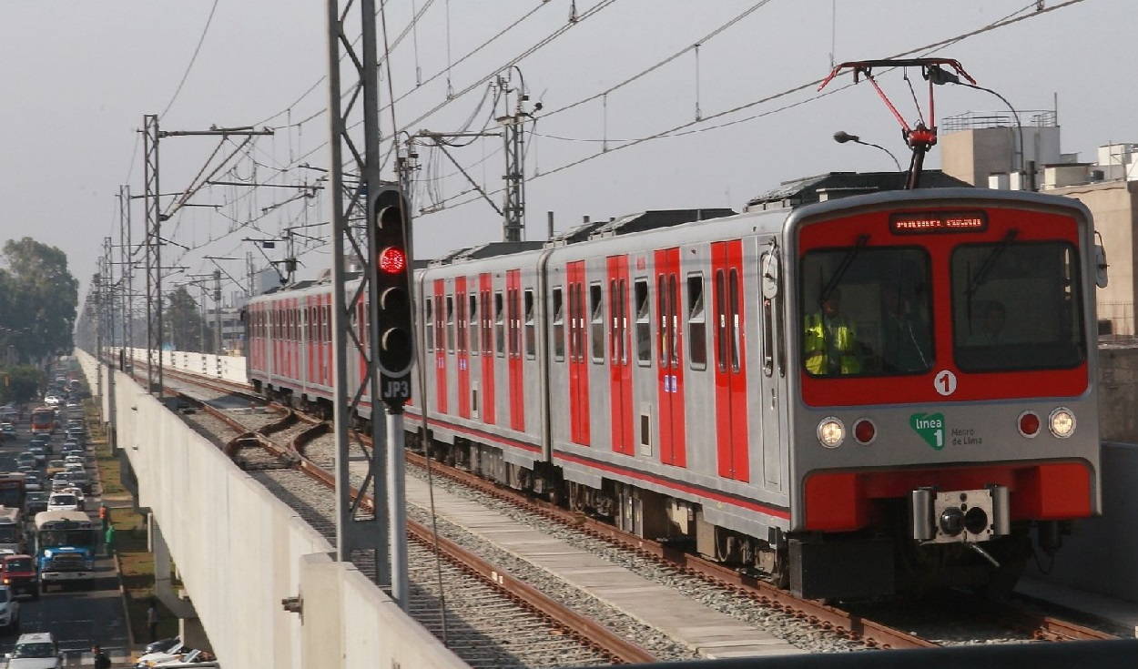 
                                 El nuevo tren peruano que no pertenece al Metro de Lima: conectará 7 distritos y tendrá 14 paraderos 
                            