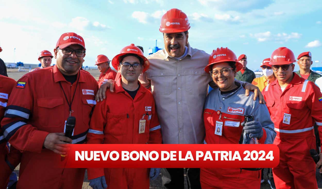 
                                 Consulta con cédula el Bono Patria de 3.294 bolívares: FECHA DE PAGO y cómo cobrar el SUBSIDIO en Venezuela 
                            