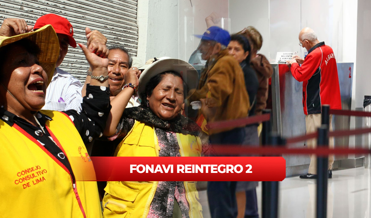 
                                 Pago Fonavi reintegro 2 hoy: cuándo se cobra y a quiénes le corresponde la devolución 
                            