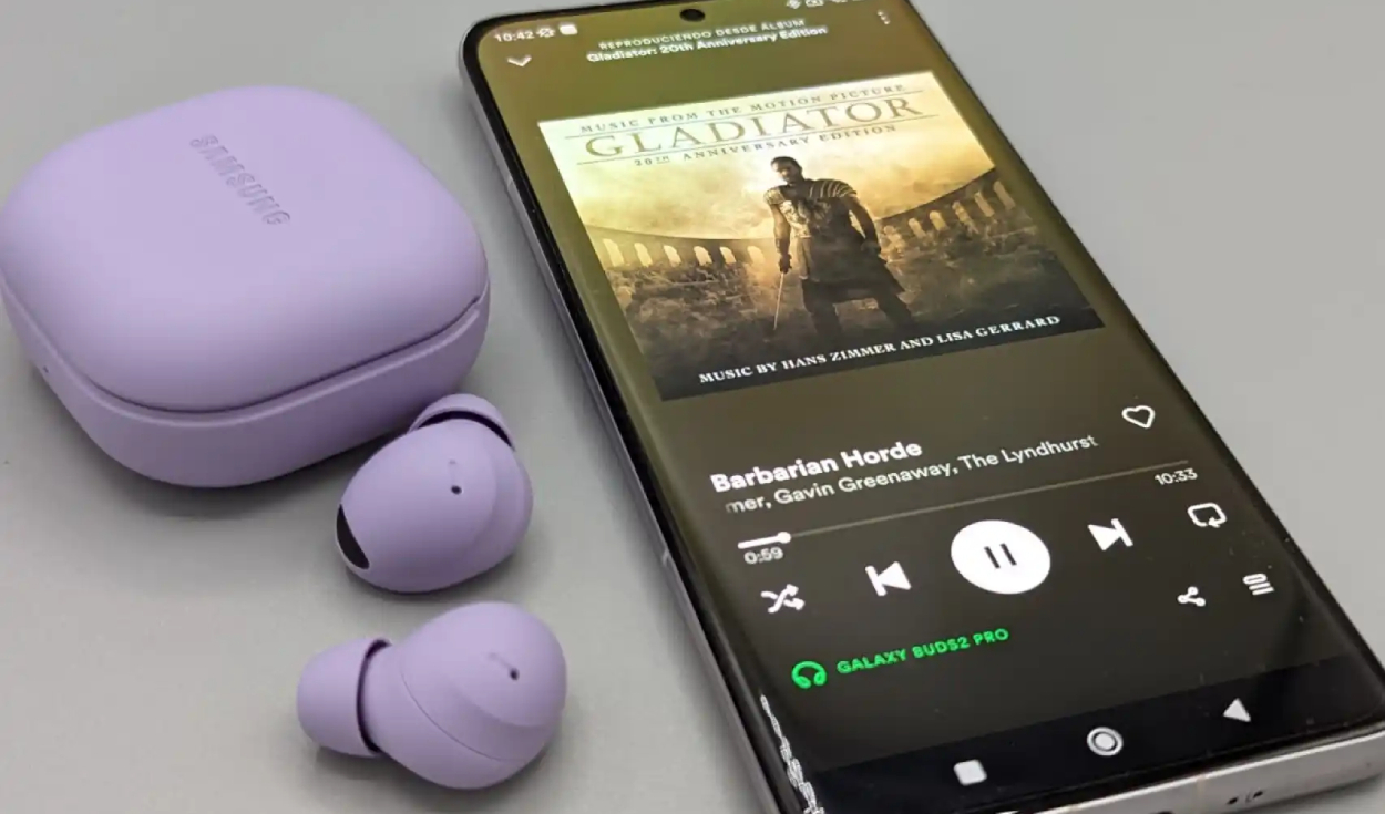
                                 Con este truco de Android podrás aumentar la calidad de sonido de tus canciones favoritas 
                            