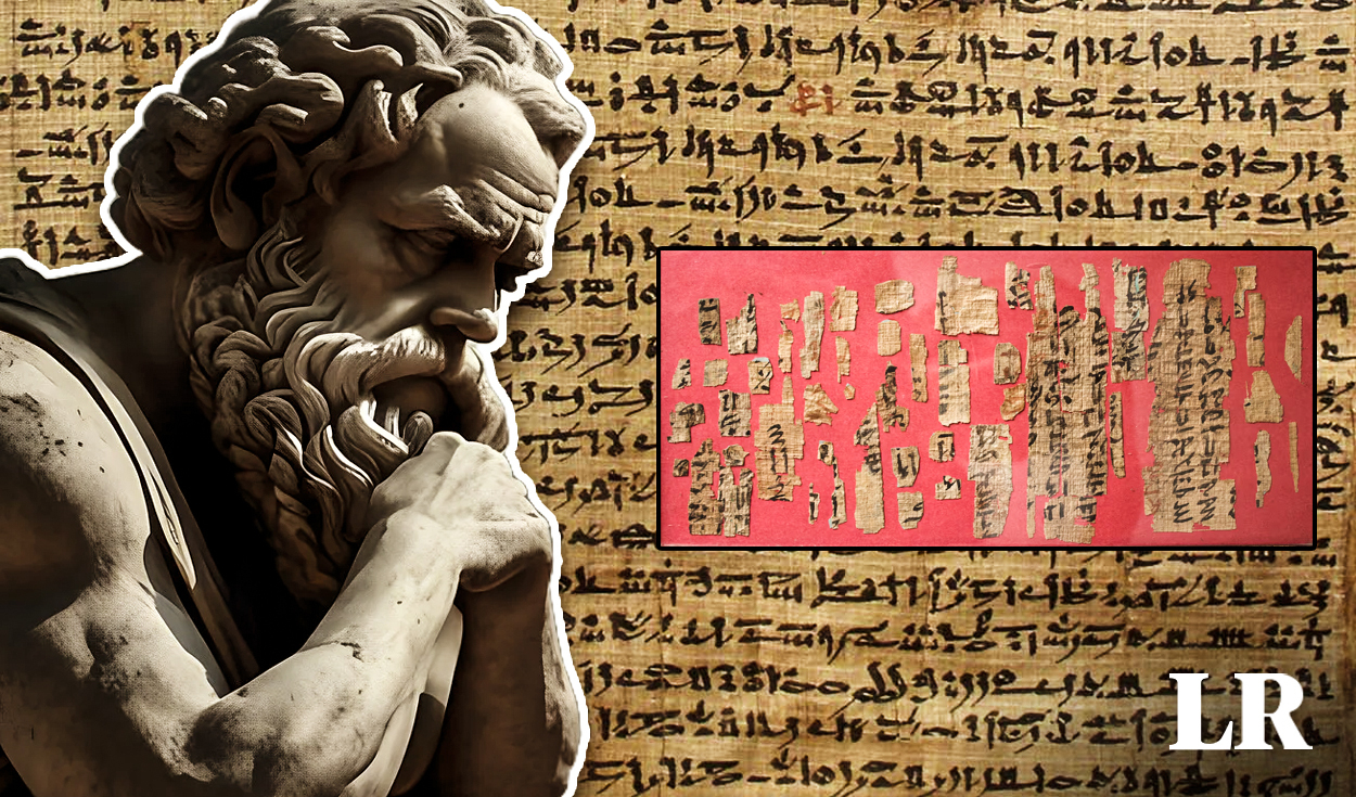 
                                 Grecia no sería la cuna de la filosofía: descubren primeros pensamientos lógicos de la humanidad de hace 4.000 años 
                            