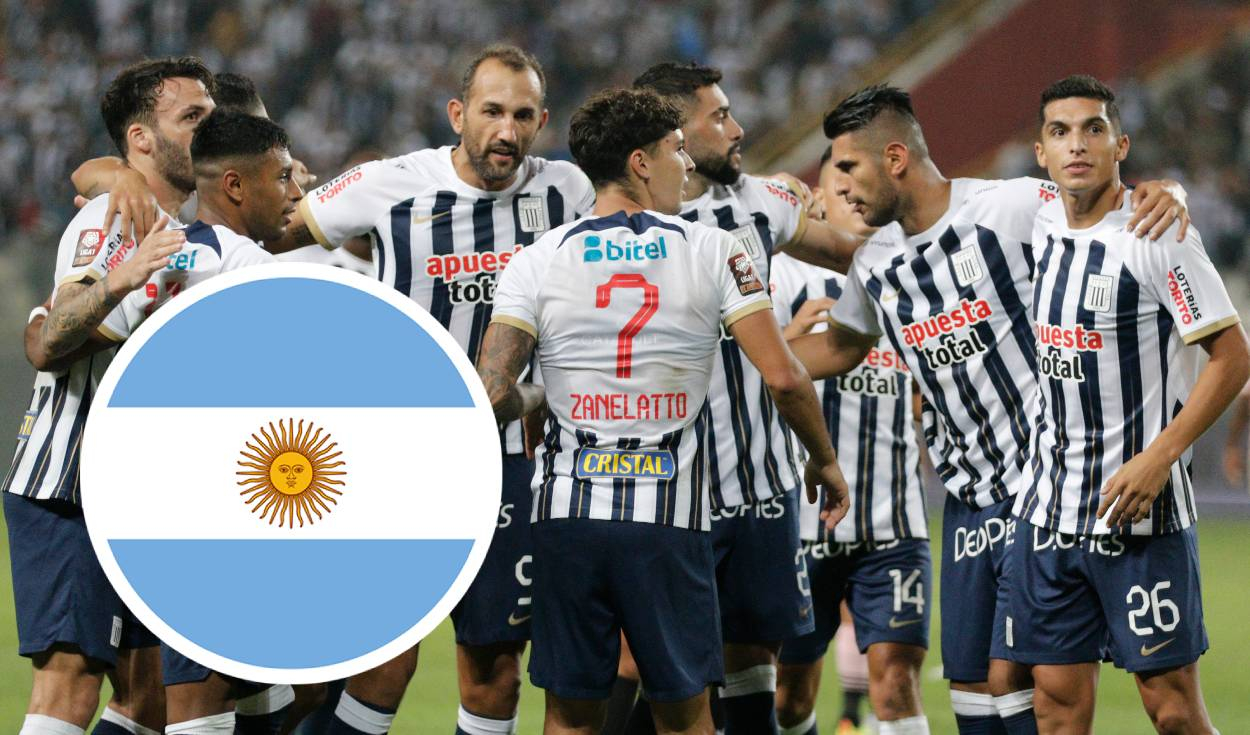 
                                 Alianza Lima compraría a futbolista argentino con el dinero de la venta de Kevin Serna 
                            